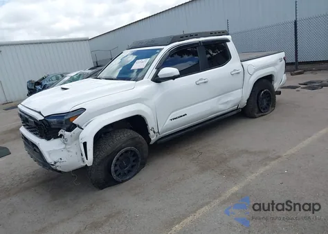 2024 Toyota Tacoma Trd Sport 4Wd из США, поврежденный, VIN 3TMLB5JN1RM054917